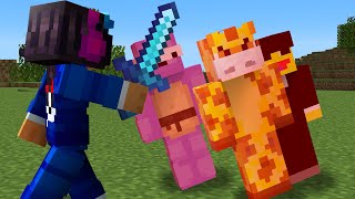 J'ai Tué TOUS les Joueurs de ce Serveur