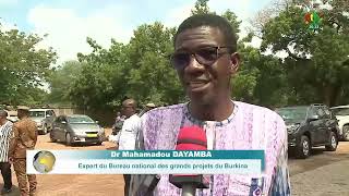 나지논에서 개발 과제와 투자 기회에 대한 교류