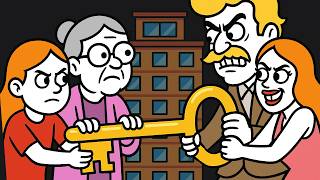 Бабушка Подарила Мне Пентхаус На День Рождения, Но Мама Попыталась Отобрать Его...