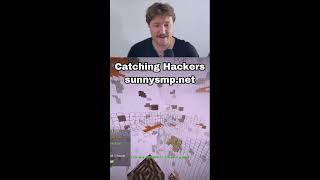 Catching hackers on sunnysmp.net