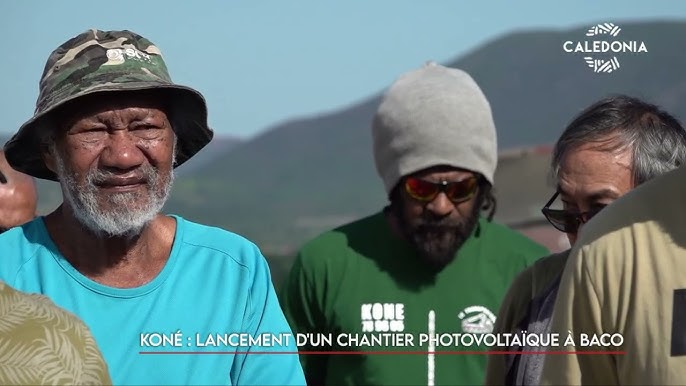 Koné : lancement d'un chantier photovoltaïque à Baco