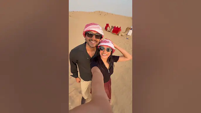 Happy Anniversary 🎉 🐪 🇦🇪  @VisitAbuDhabiChannel  #inabudhabi #travel