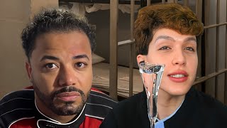 HYTALO SANTOS FOI PRESO