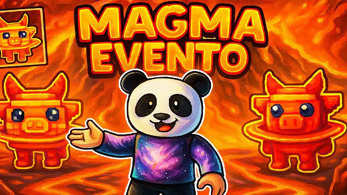 ROBA UN BRAINROT en DIRECTO: EVENTO DE MAGMA , NUEVAS VACAS SATURNITAS , CHICLETEIRO BICICLEARO