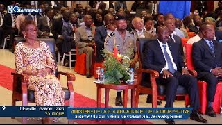 GABON/POLITIQUE:lancement  du plan national de croissance et de développement (PNCD)