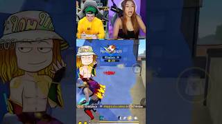 Reina del Franco Vs Suco de Piña😱!