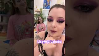 Ile wy macie Labubu? Więcej niż ‪@Muffinaart‬ ?xD #labubu