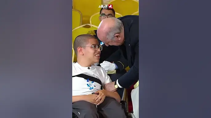 الرئيس تبون يكرم المتفوق وطنيا في البكالوريا من ذوي الهمم