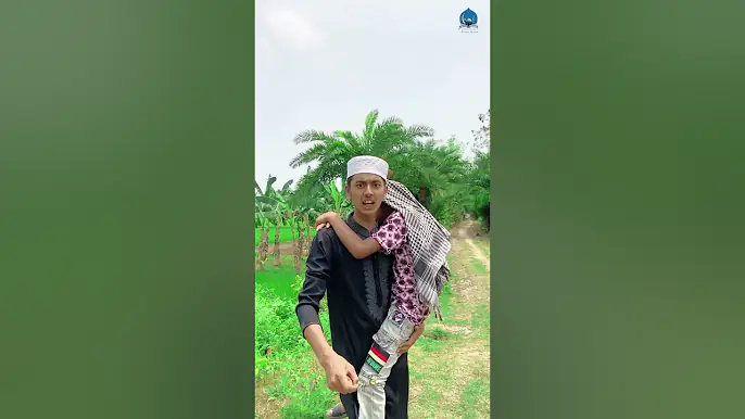 সৎ ভাইয়ের ভালোবাসা 😊#bayazid0007 #trending #hasbunallohstv #baizedmahmud #islamic #tiktok