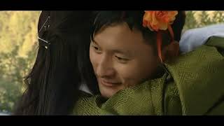 Meshup Song from གཉིད་ལམ་ནང་གི་ཨ་ཞེ། Sleeping Beauty 2010 Bhutanese Music Video