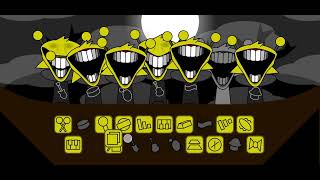 Sprunki Simon Edition – Phase 4 Music Challenge! 🎶