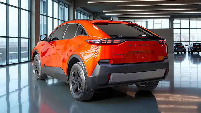 2026 Subaru Uncharted New Gorgeous Coupe-Styled SUV! | Interior and Exterior