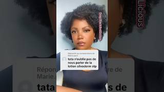 Quels sont les bienfaits de la lotion sivoderm #reels #skincare