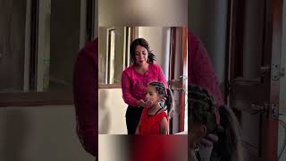 La verdad revelada por una niña #shorts