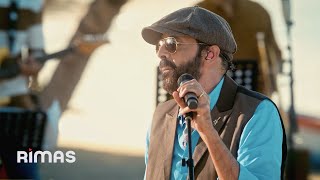 Juan Luis Guerra 4.40 - Vale la Pena (Live) (Video Oficial)