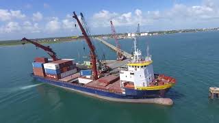 Port Delays Disrupt Cargo Bound for Belize