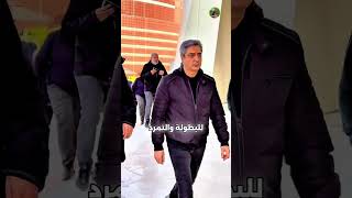 "مراد علمدار: الممثل الذي تحدّى القوى الخفية وأصبح أسطورة الشرق الأوسط"