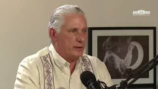 En la Mesa Redonda: Medidas de ETECSA: análisis crítico con Díaz-Canel