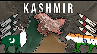 How Kashmir Almost Started WW3 — 6 Times