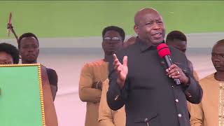 Ku Kivi : kurikirana Inyigisho zaronkejwe Indongozi n'urwaruka mu gikorane c'amashimwe/Ruheshi 2025