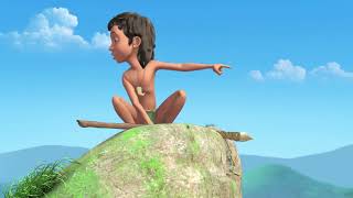 👦🌿🐅🐻 SAMAJH NAHI AA RAHA! | MOWGLI SHORT STORIES | मोगली की कहानी Jungle Book 