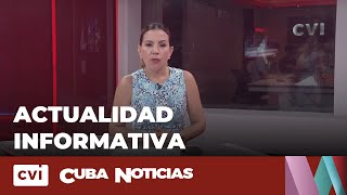 Cuba Noticias II (17 de julio de 2025)