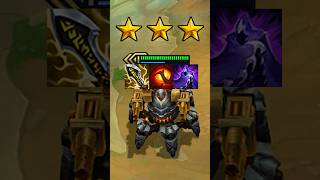 Selling my whole board to roll for a 3 star Urgot ⭐⭐⭐ #롤체 #tft #teamfighttactics