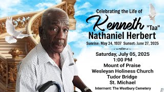 Celebrating the Life of Kenneth Herbert