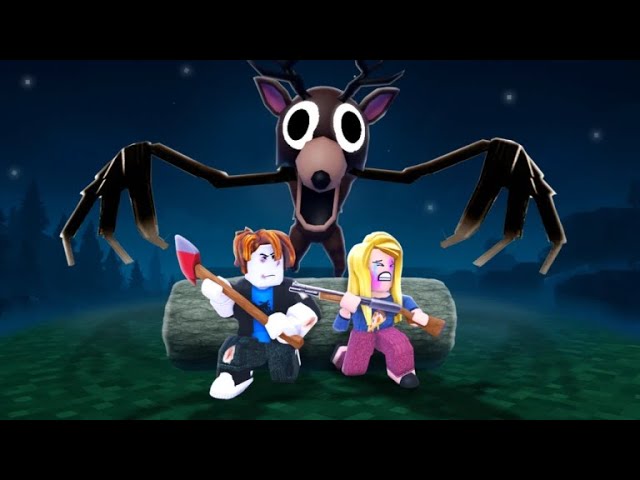 🔴LIVE︱Playing 99 Nights in the Forest!🤯🔥