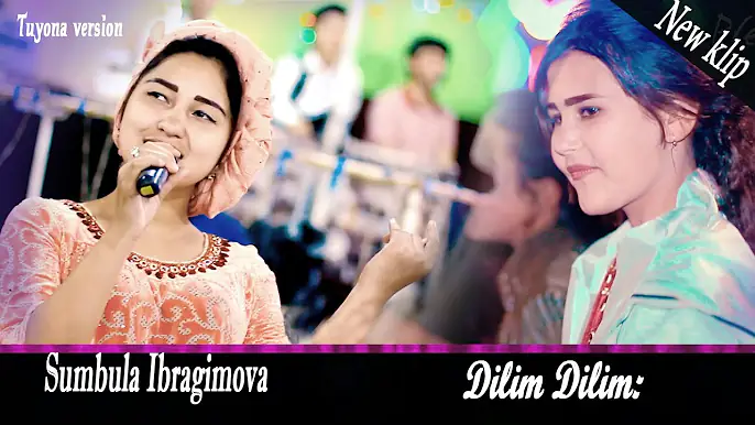 Sumbula Ibragimova Dilim Dilim Yangi klip 2021 (Cover)|| Сумбула Ибрагимова Дилим Дилим (Cover)