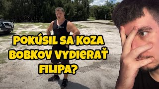 Koza Bobkov začal rapídne strácať fanúšikov!