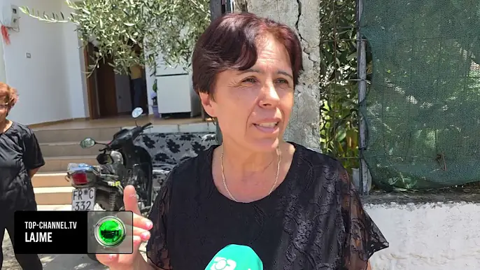 Top Channel/ Krimi që tronditi Fierin, kunata e viktimës jep detajet: Paratë ia merrnin, e linin…
