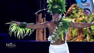 Temata TEMANUPAIOURA - Meilleur Danseur MANOHIVA (Heiva i Tahiti 2025)