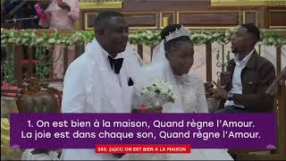 Dimanche 10-08-2025 "LE PARDON QUI LIBERE" Frère Juslain SAIDI ASSUMANI.