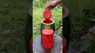 생존 기술: 숲에서 유용한 SMART 아이디어 #반바지 #부시크래프트 #캠핑 #야외 #생존