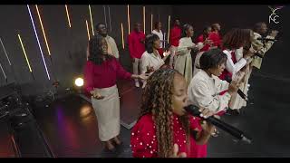 🎶 DIGNE ES TU  / GLOIRE à L'AGNEAU / ... | ICC GOSPEL CHOIR