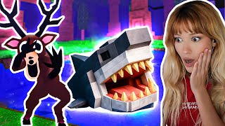 HVATAM AJKULE U 99 NOĆI U ŠUMI