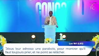 LA NÉCESSITÉ DE CRIER À DIEU POUR MARCHER AVEC DIEU | Apôtre Yves CASTANOU |DIMANCHE 17/08/2025