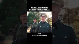 Mengelabui musuh dengan tingkah kocak