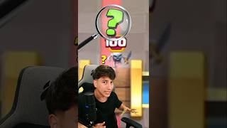 REVELE UN SECRETO OCULTO DE #clashroyale