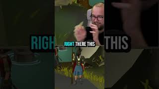 Guzu에는 실제로 스트리머 클라이언트가 있습니다. #osrs #funny #runescape #gaming