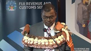Launched the Fiji Revenue & Custom Services "Compliance Improvement Strategy 2025–2028"