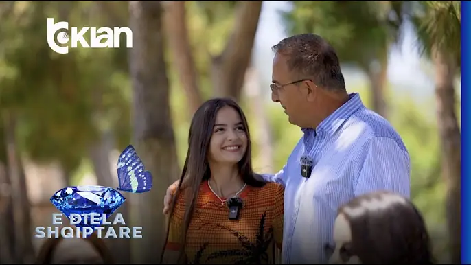 Bashkëprezantuese krah Ardit Gjebreas në “Këngën Magjike”, Anna rrëfen emocionet