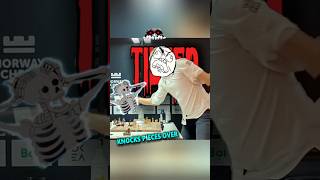 Magnus SLAMS Table🤬🤯