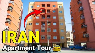 전형적인 이란 아파트 내부 🇮🇷 이란 주택은 실제로 어떤 모습일까?