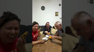 Probali su svježi mango s Filipina | They tried fresh mango from the Philippines