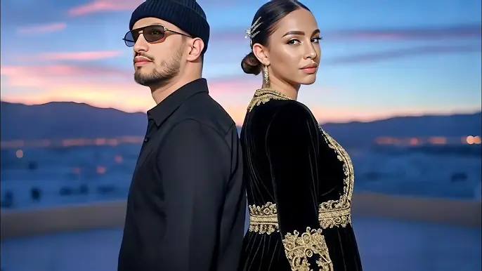 Soolking ft. Dj Snake, L'Algérino, Rim'k, Zaho, Reda Taliani - Est-Ouest (Official Video)