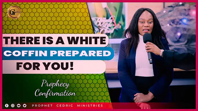 “𝐓𝐇𝐄𝐑𝐄 𝐈𝐒 𝐀 𝐖𝐇𝐈𝐓𝐄 𝐂𝐎𝐅𝐅𝐈𝐍 𝐏𝐑𝐄𝐏𝐀𝐑𝐄𝐃 𝐅𝐎𝐑 𝐘𝐎𝐔!”| 𝐏𝐑𝐎𝐏𝐇𝐄𝐂𝐘 𝐂𝐎𝐍𝐅𝐈𝐑𝐌𝐀𝐓𝐈𝐎𝐍