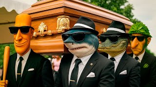 COFFIN DANCE x TRALALERO TRALALA