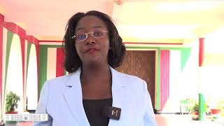 Interview de Mme Rosine Guilène GATON